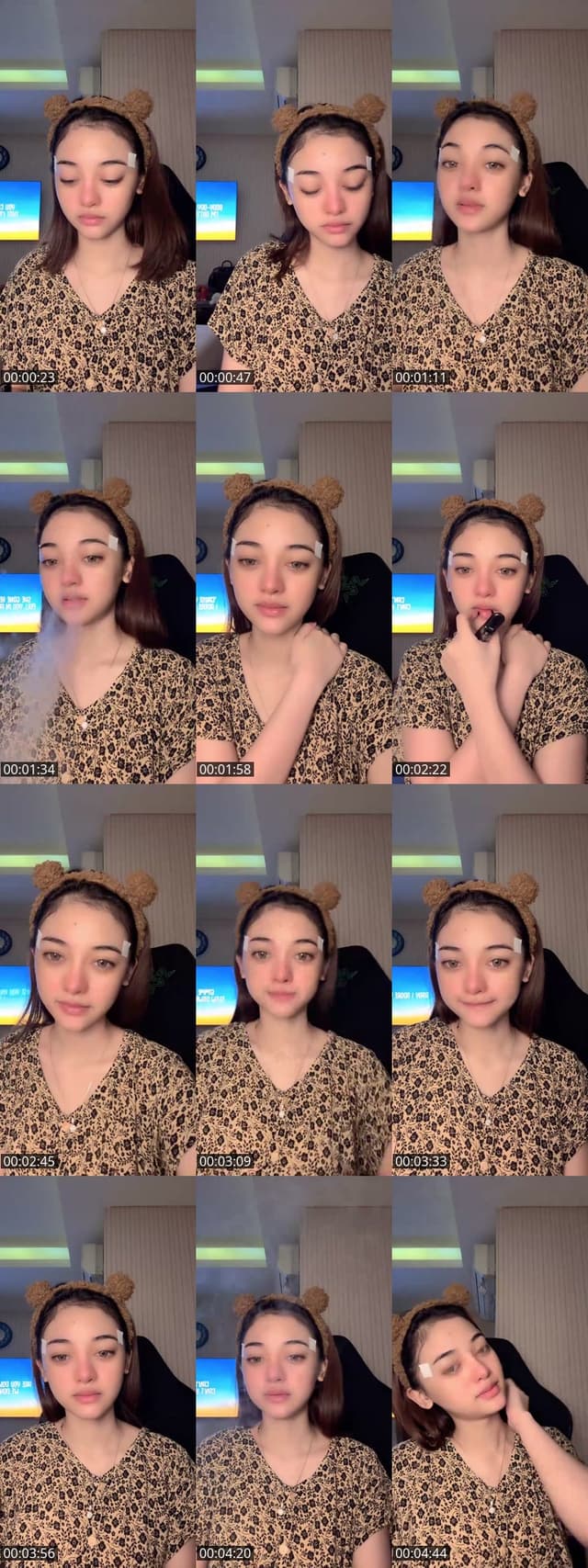 Past TikTok live: ngobrol yuu by @__biyyaaa