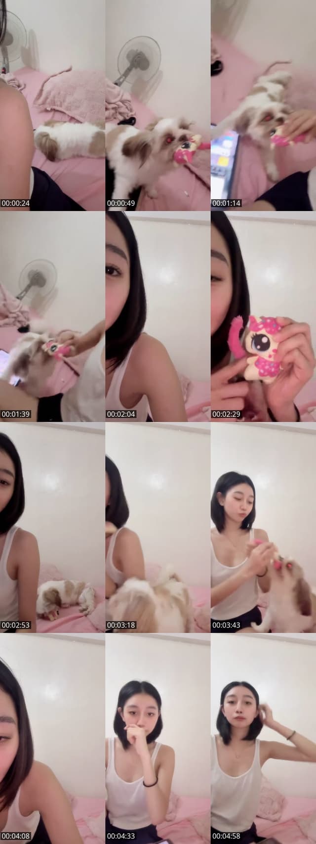 Past TikTok live: kaka respawn lang by @juliee_yace3