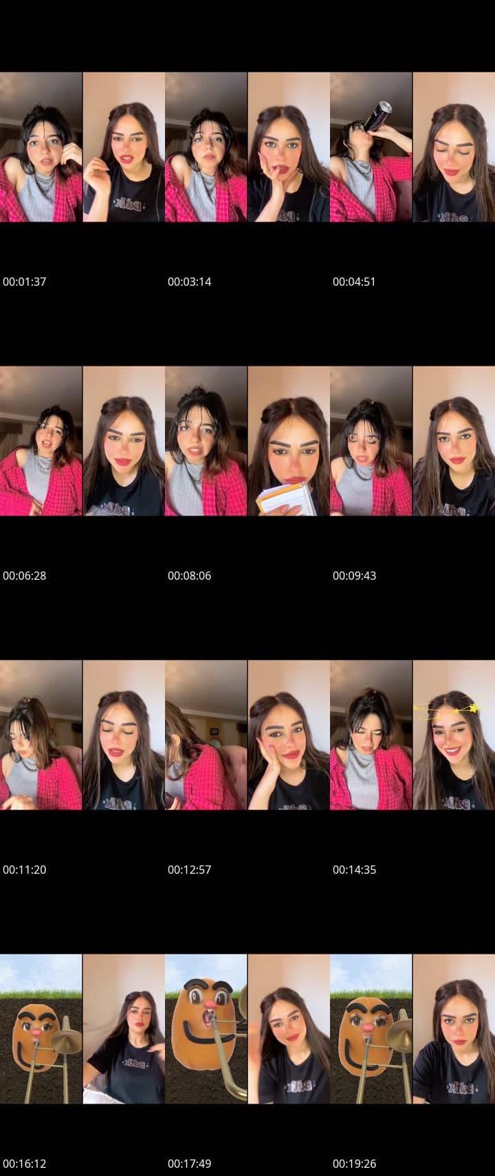 @nemooutofstorage0 TikTok live stream
