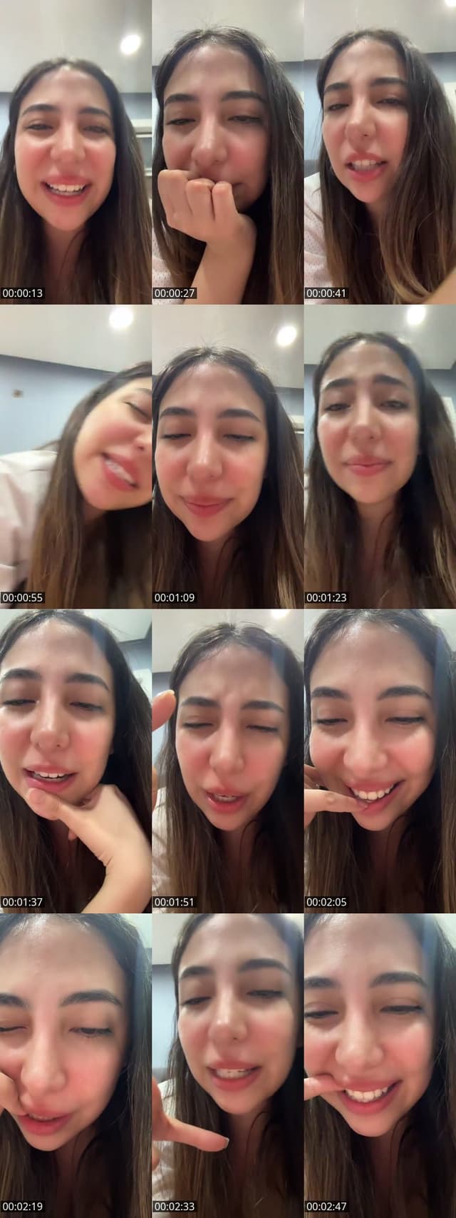 TikTok live: Chismeando 😋 by @itzzreyna