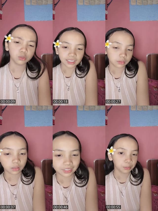 Past TikTok live: Hiburan by @outfitnajwa54