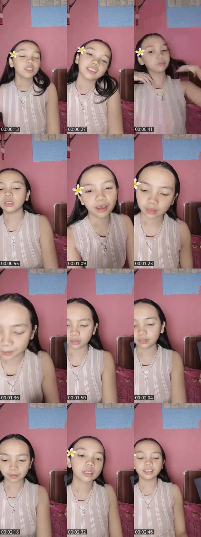 Past TikTok live: Hiburan by @outfitnajwa54