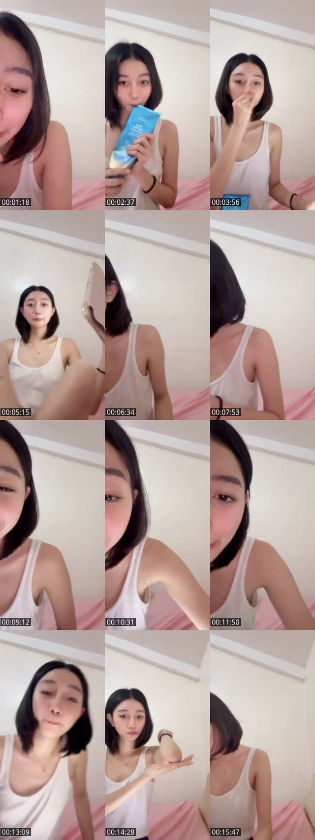 Past TikTok live: kaka respawn lang by @juliee_yace3