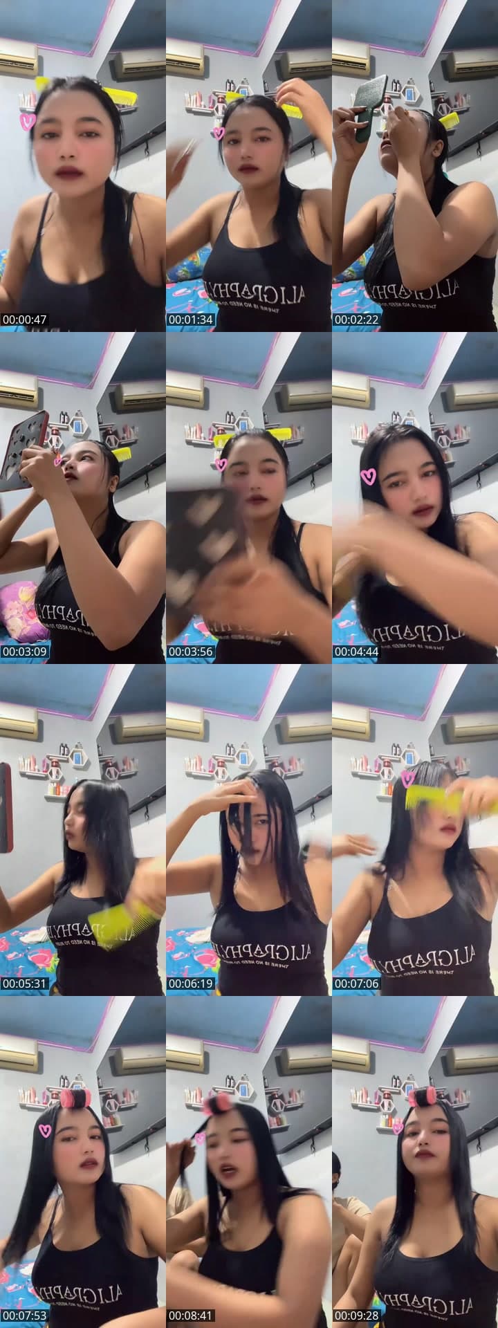 @dewisartikaa61 TikTok live stream