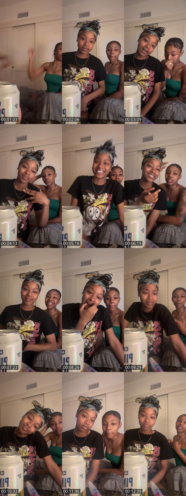 TikTok live: 18+ Hey ttm  💨 by @mirthahottie