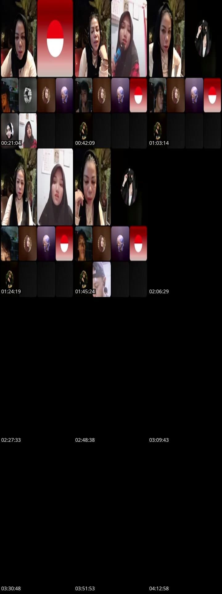 @cintabrown TikTok live stream