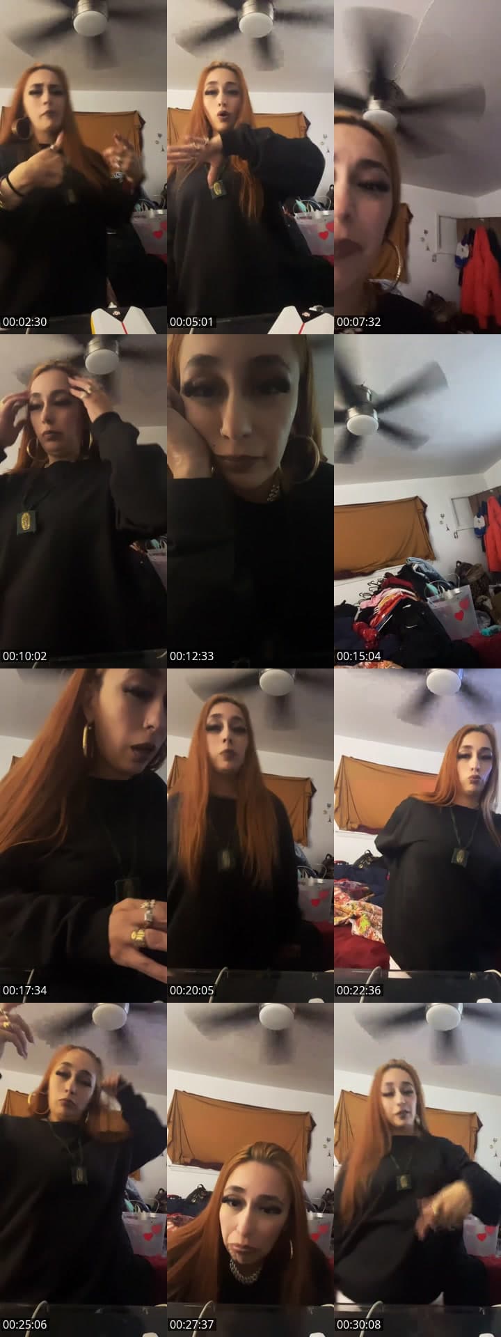 @cassiebabyy82 TikTok live stream