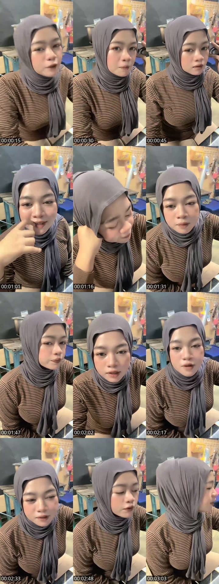 masuk tap skrin