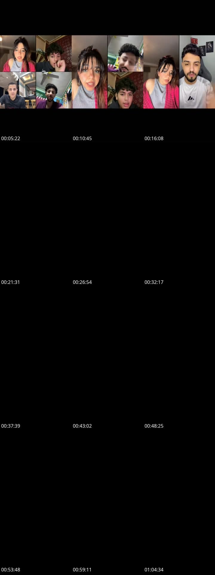 @nemooutofstorage0 TikTok live stream