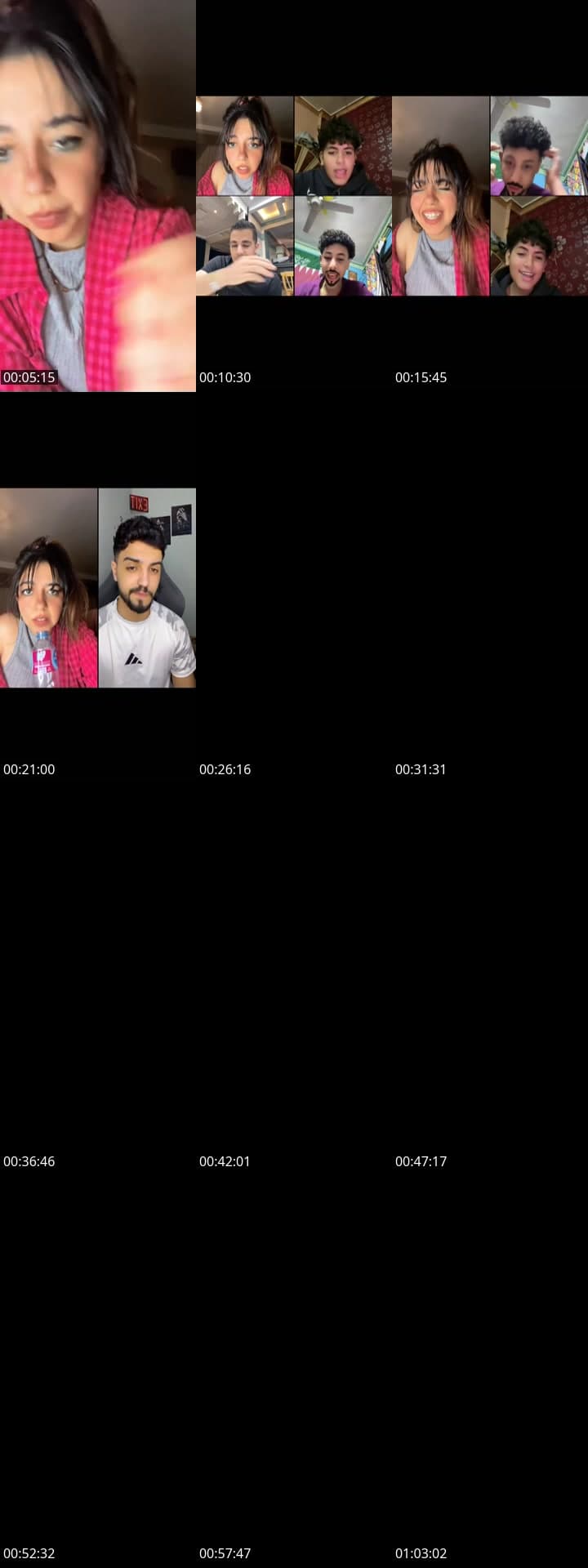 @nemooutofstorage0 TikTok live stream