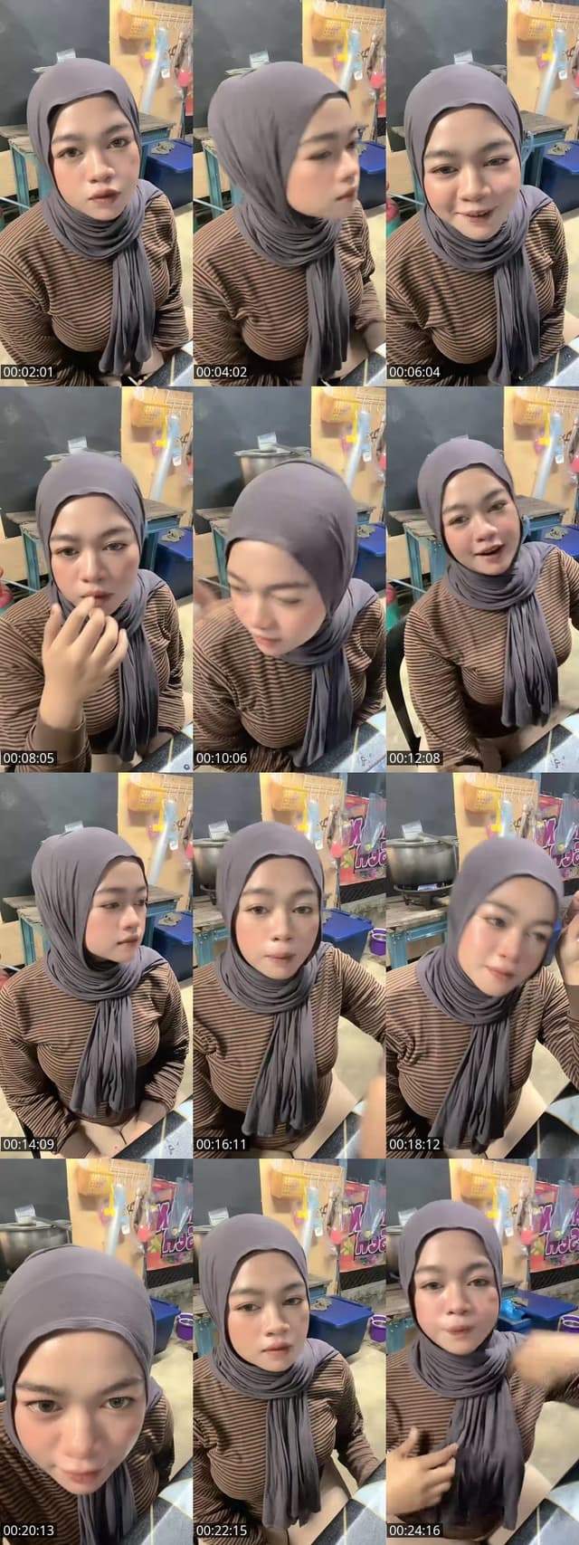 TikTok live: masuk tap skrin by @_lieynnazrie