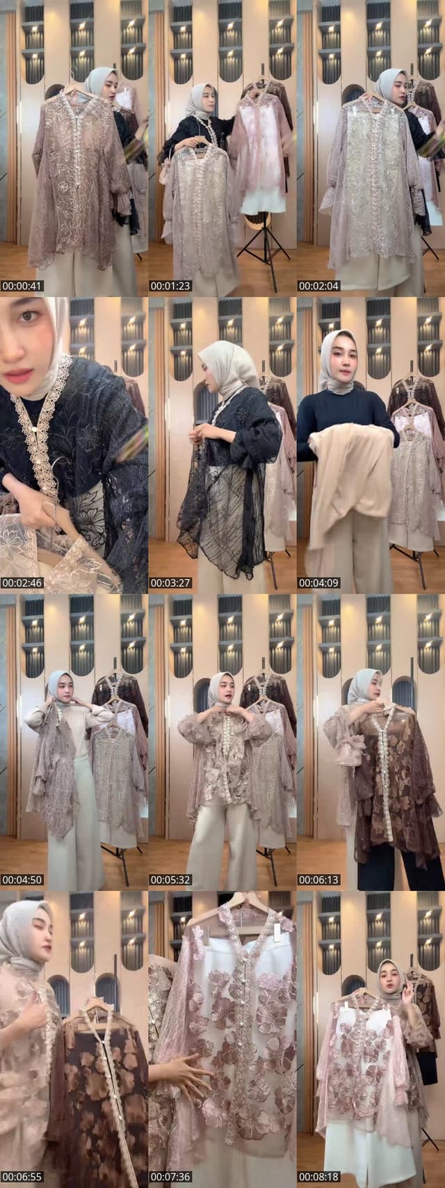 Past TikTok live: Live Festival Sabtu by @jasminescraft.id