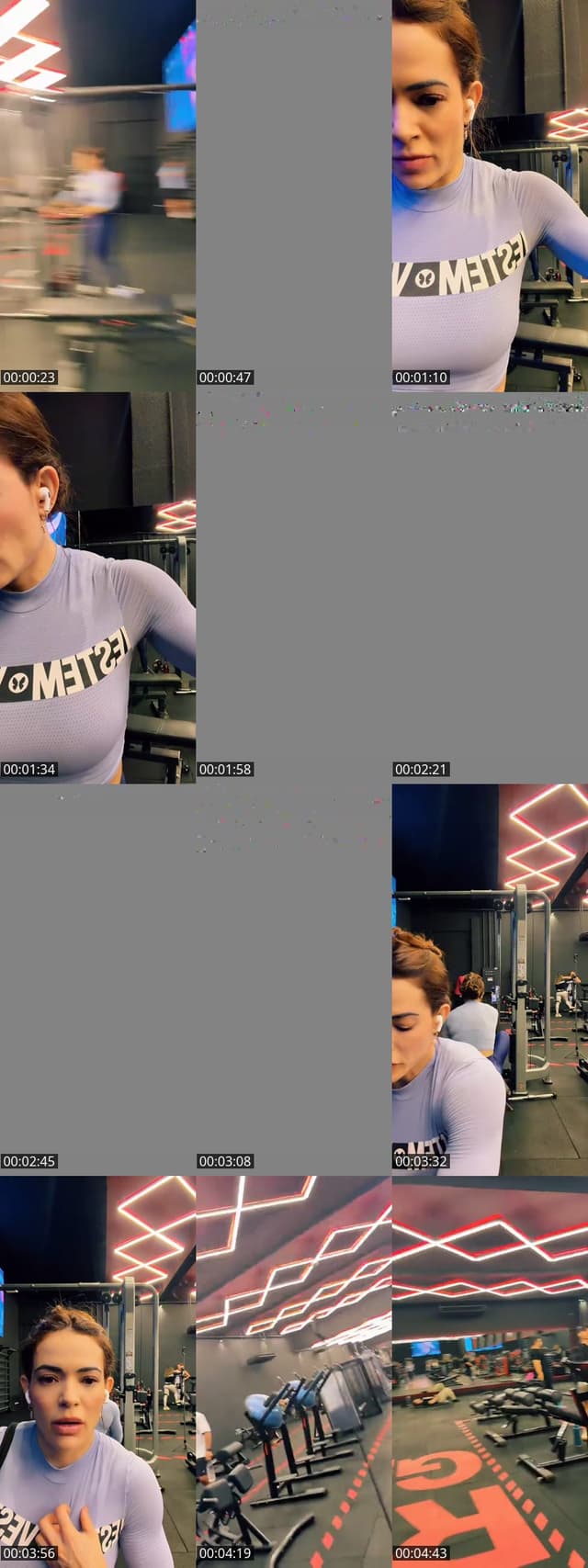 TikTok live: Seja Bem Vindos 🦅 🏋🏻‍♀️✨ by @deb..cris