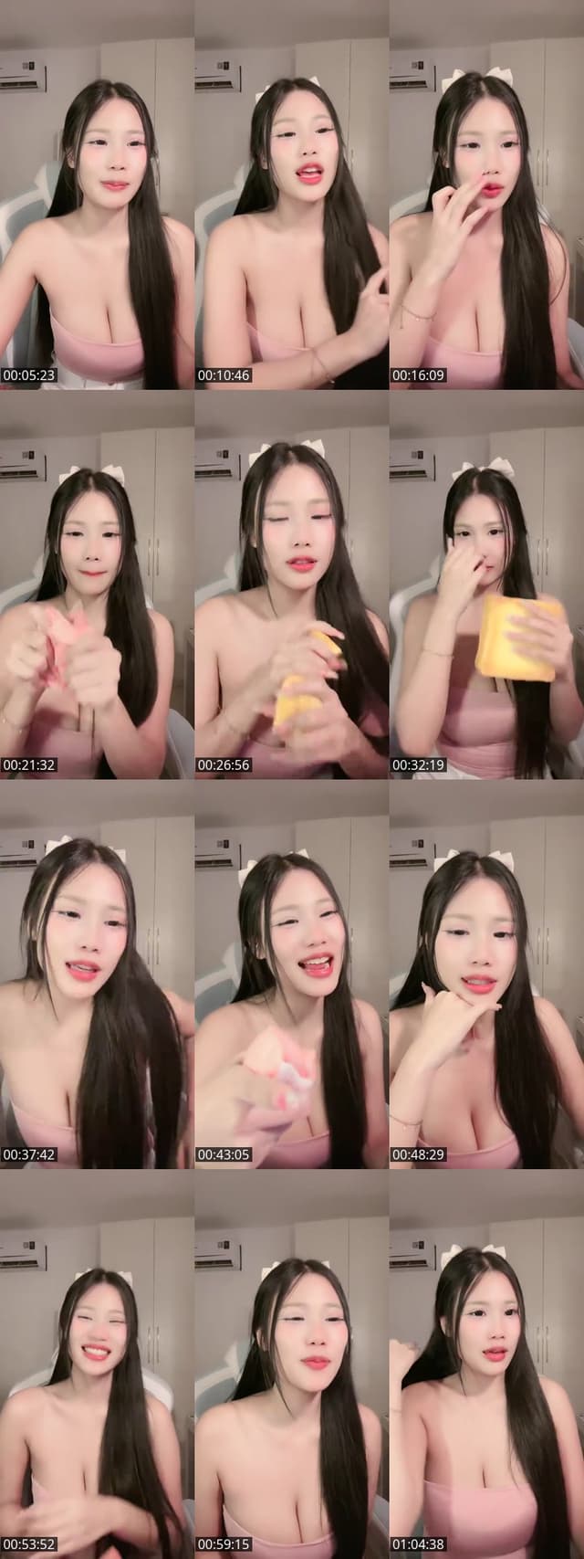 TikTok live: แกลว่างเหมือนใจ by @pearmaiii_