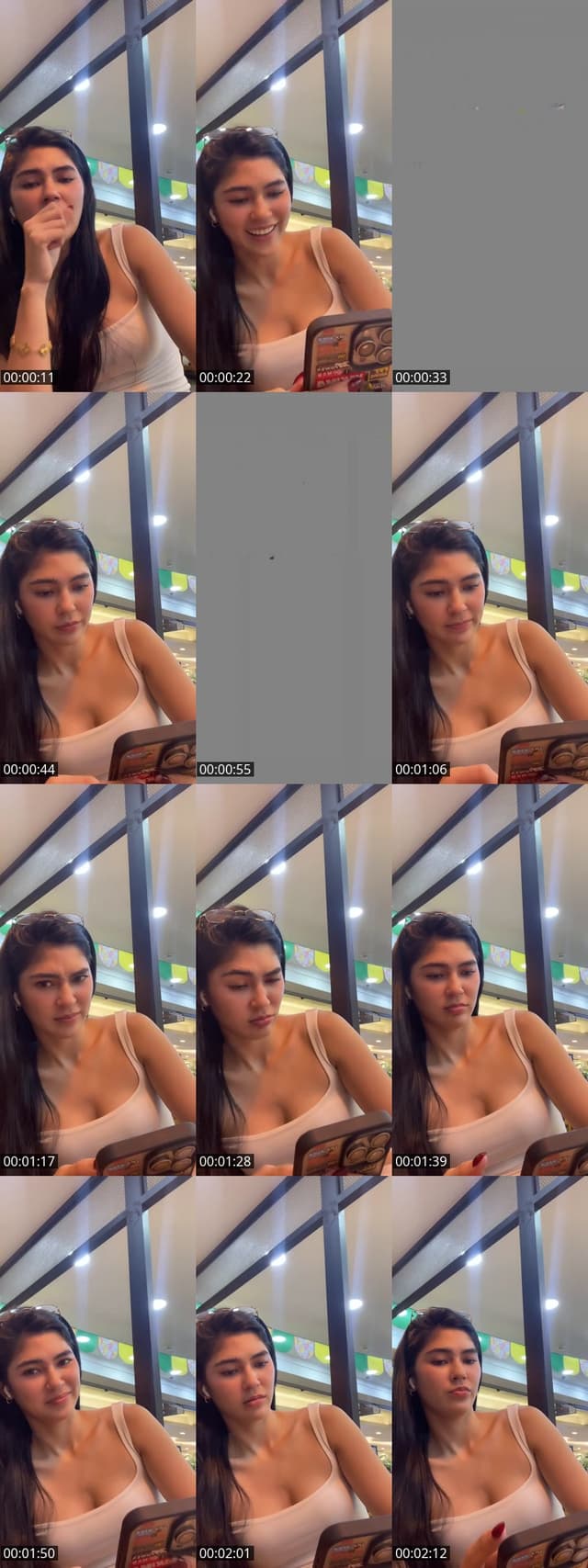 @babyyybutter past TikTok live from 2026-05-04