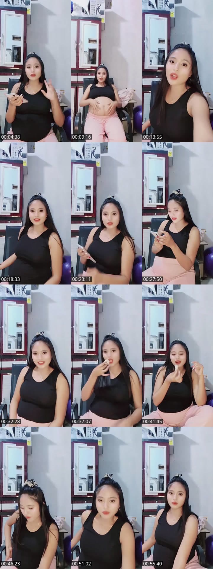 @rosita.ros437 TikTok live stream