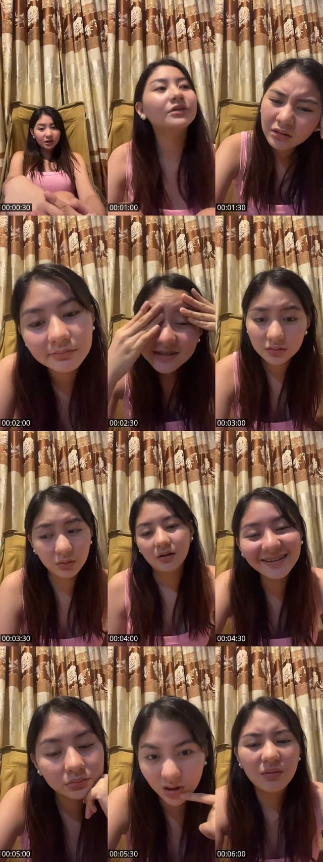 TikTok live: Capiz! by @miss.mary_b