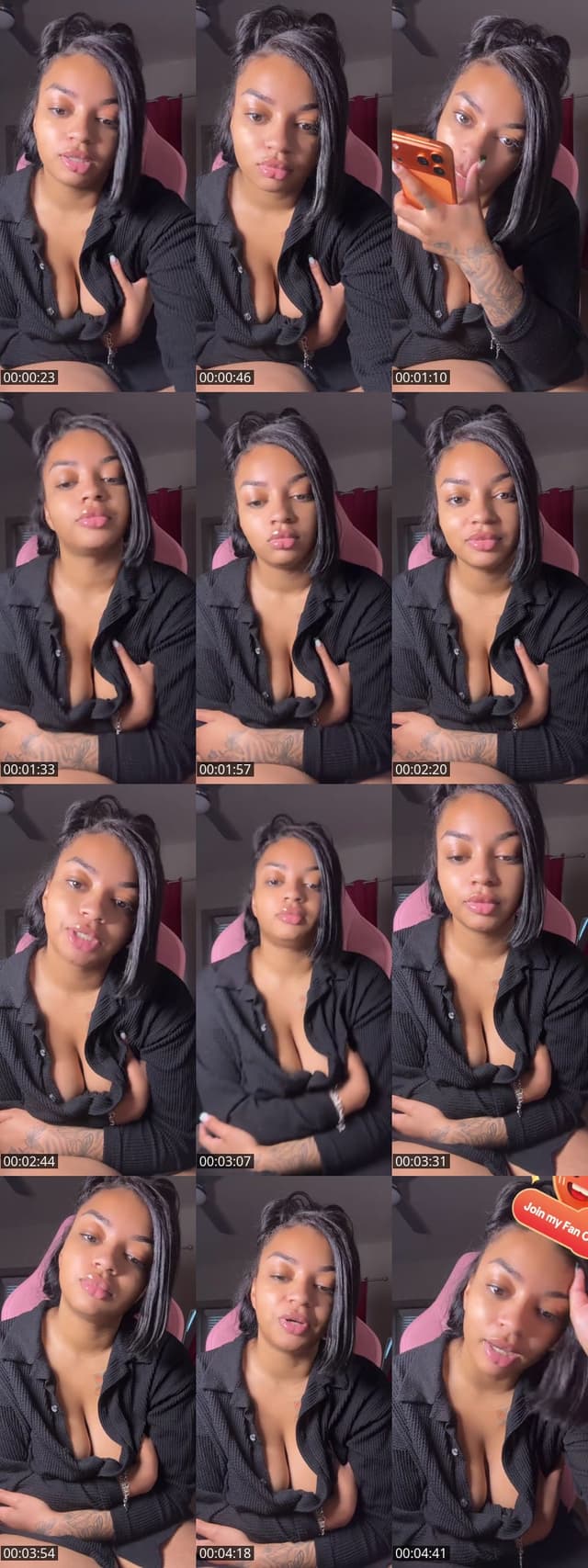 TikTok live: road to Live Pro- Day 4/30 by @zamyraaaaaaaa