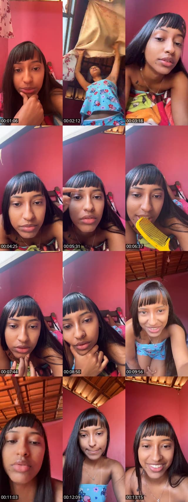 TikTok live: oi💕 by @gih.souza99