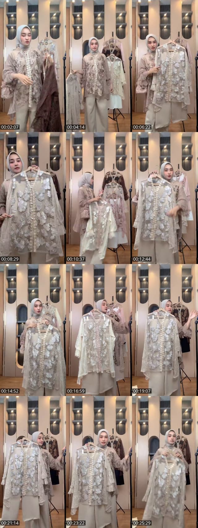 TikTok live: Live Festival Sabtu by @jasminescraft.id