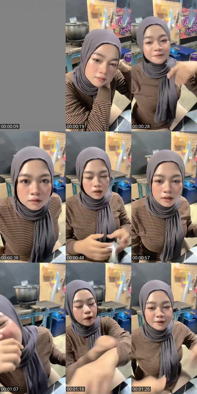 TikTok live: masuk tap skrin by @_lieynnazrie