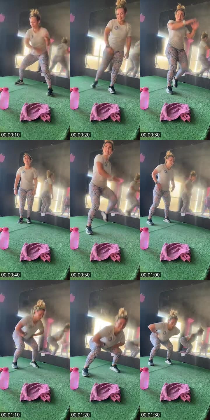 @yamila.sotomayor7 TikTok live stream