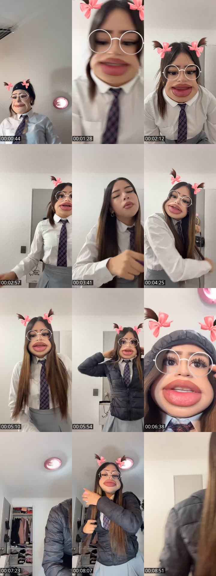 @antoonellaignaacia TikTok live stream