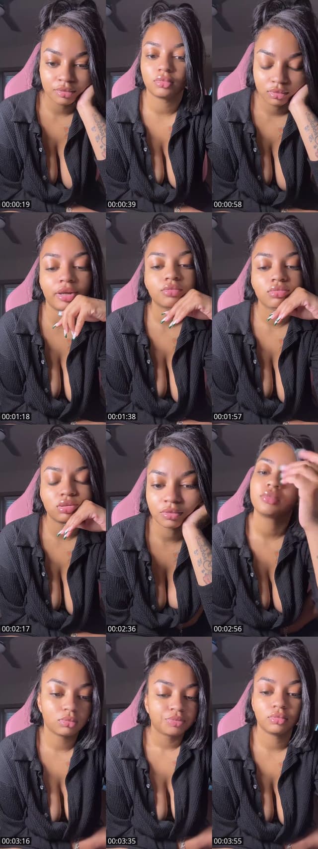TikTok live: road to Live Pro- Day 4/30 by @zamyraaaaaaaa