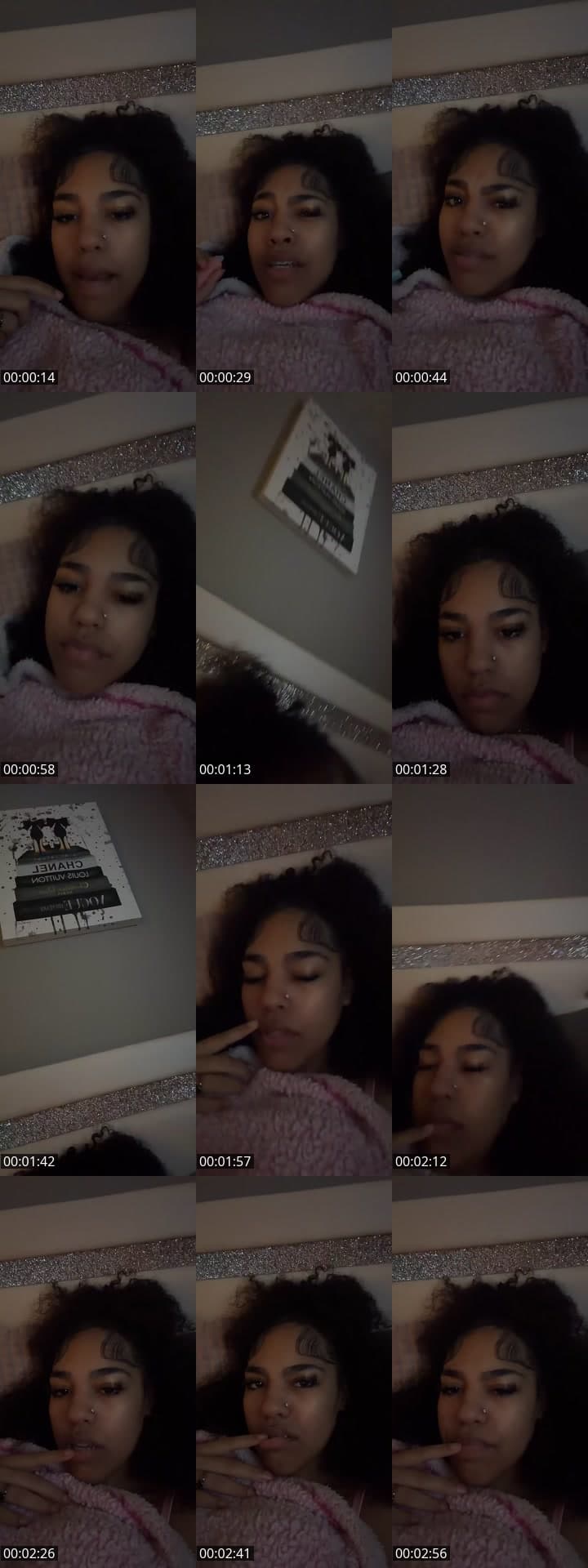 (Don’t own copyright) 18grwm