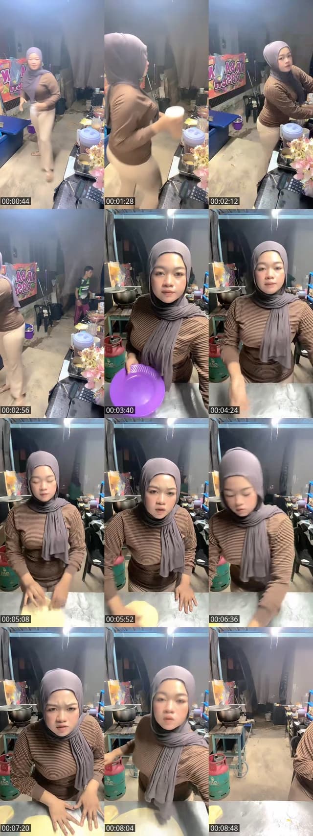 TikTok live: masuk tap skrin by @_lieynnazrie