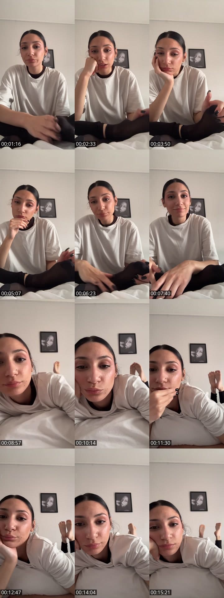 @sempre.regina TikTok live stream
