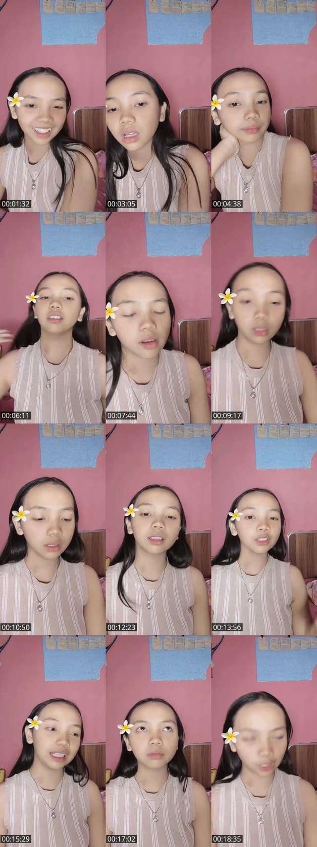 TikTok live: Hiburan by @outfitnajwa54