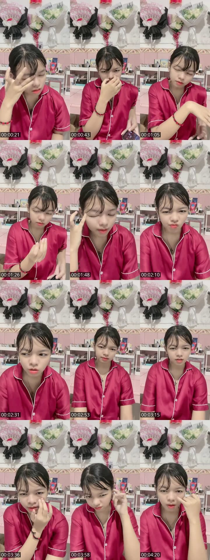 @31nestttt TikTok live stream
