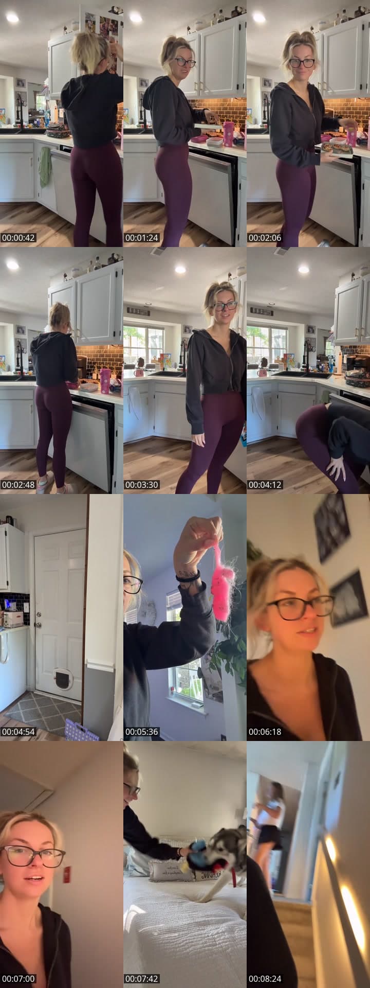 @keri.steel TikTok live stream