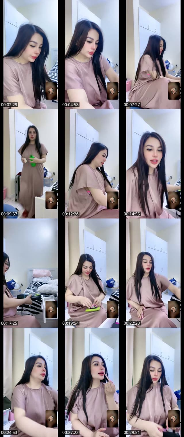 TikTok live: Hi guys 👋 by @aeyah185