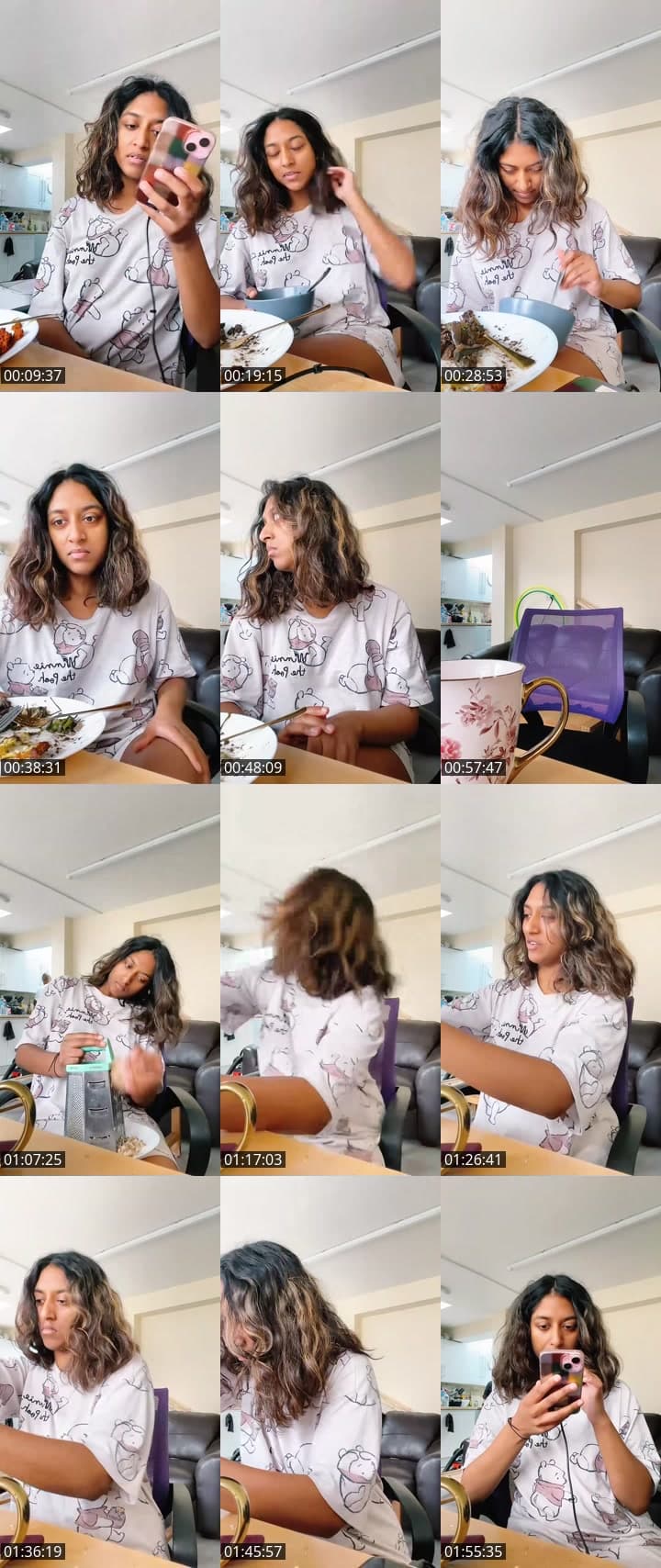 @days_with_dena.04 TikTok live stream