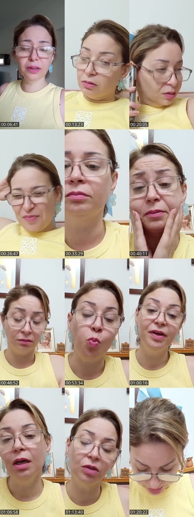 Past TikTok live: دردشة by @gehan.elharairy74