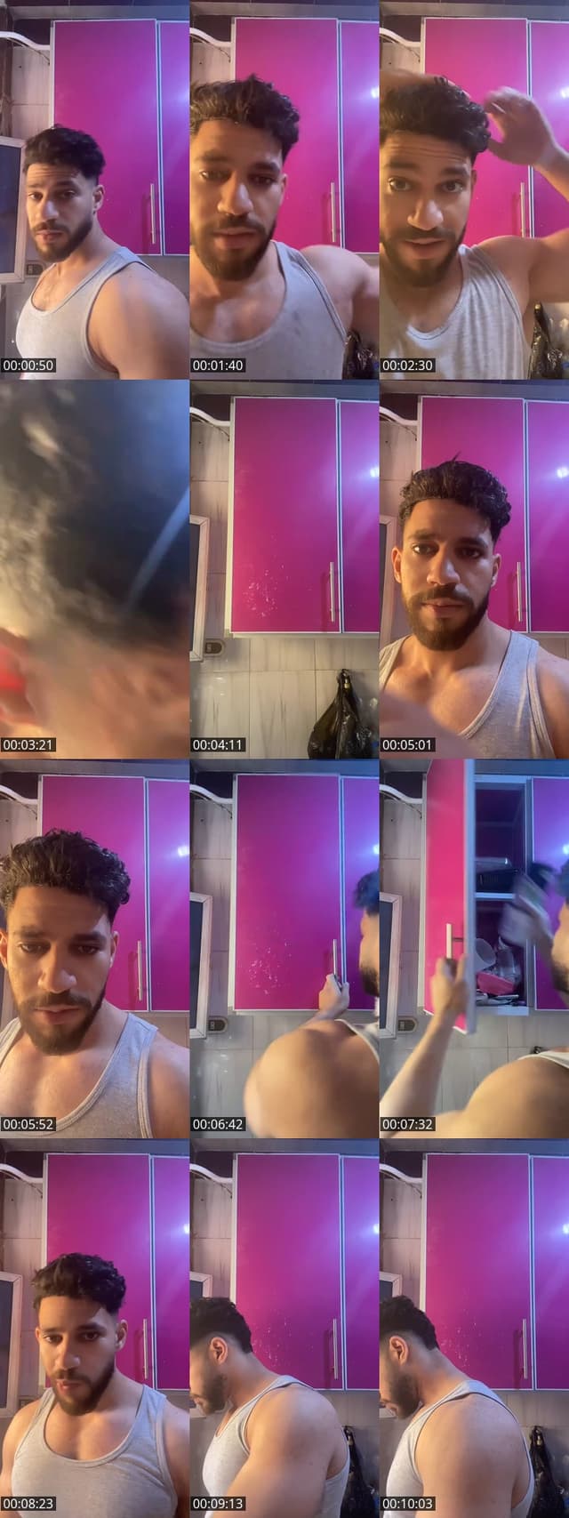 TikTok live: ارحب حيي عينك 😍❤️❤️❤️ by @juniorfitness77