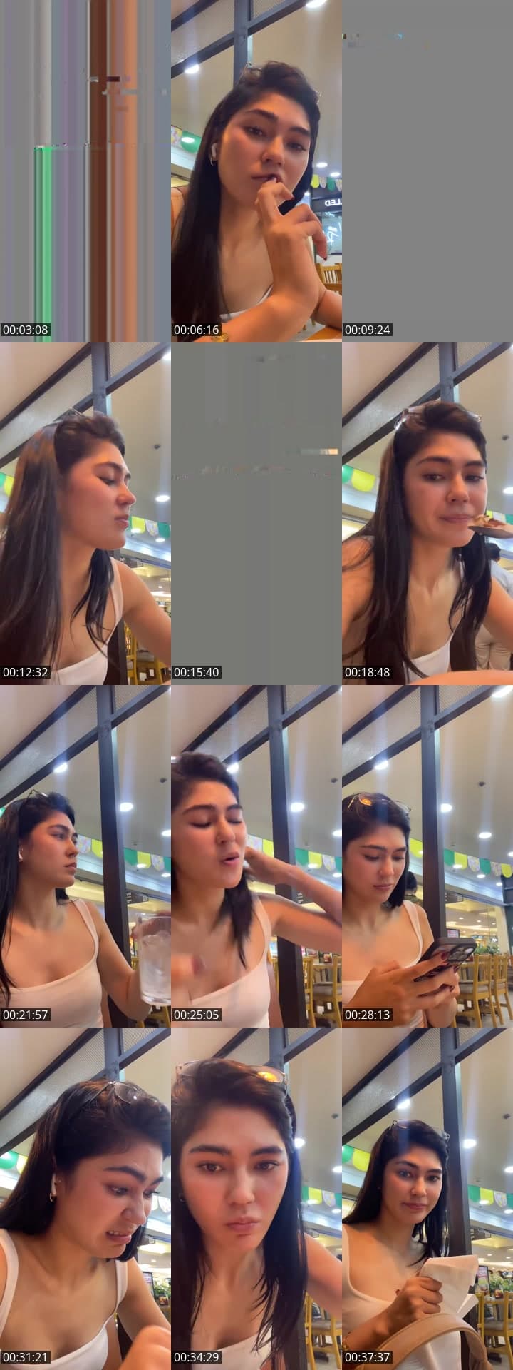 @babyyybutter TikTok live stream