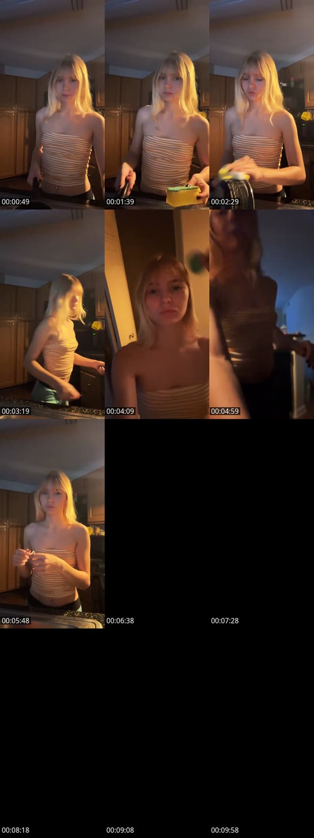 TikTok live: Insta-sxylvl by @penxsenvy