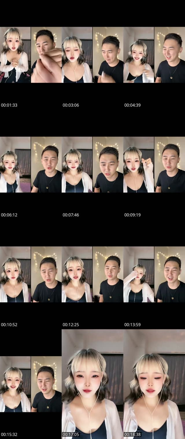 Past TikTok live: CPDD你是唯一 by @wanzidaren1999