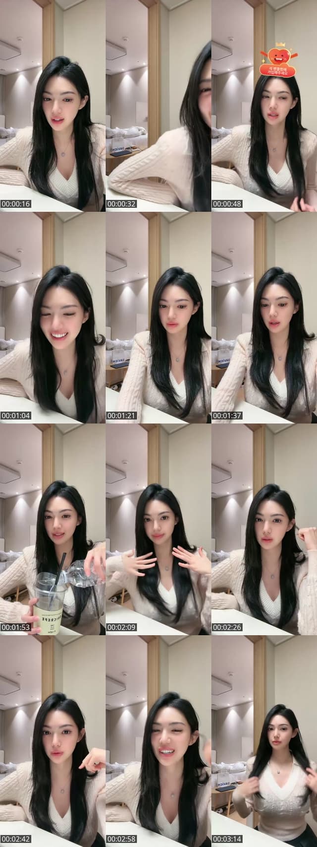 Past TikTok live: Let’s go A1 by @banning_0412