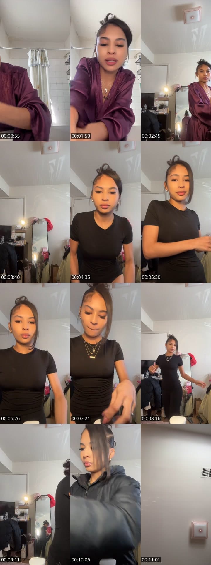 GRWM U $2HOS