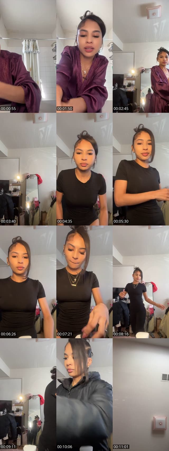 TikTok live: GRWM U $2HOS by @trinsburner