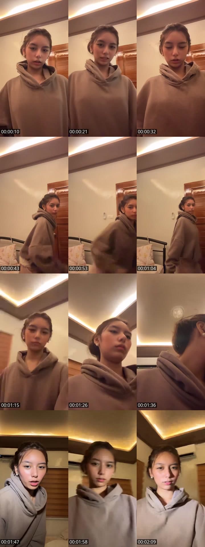 @cristinelrs TikTok live stream