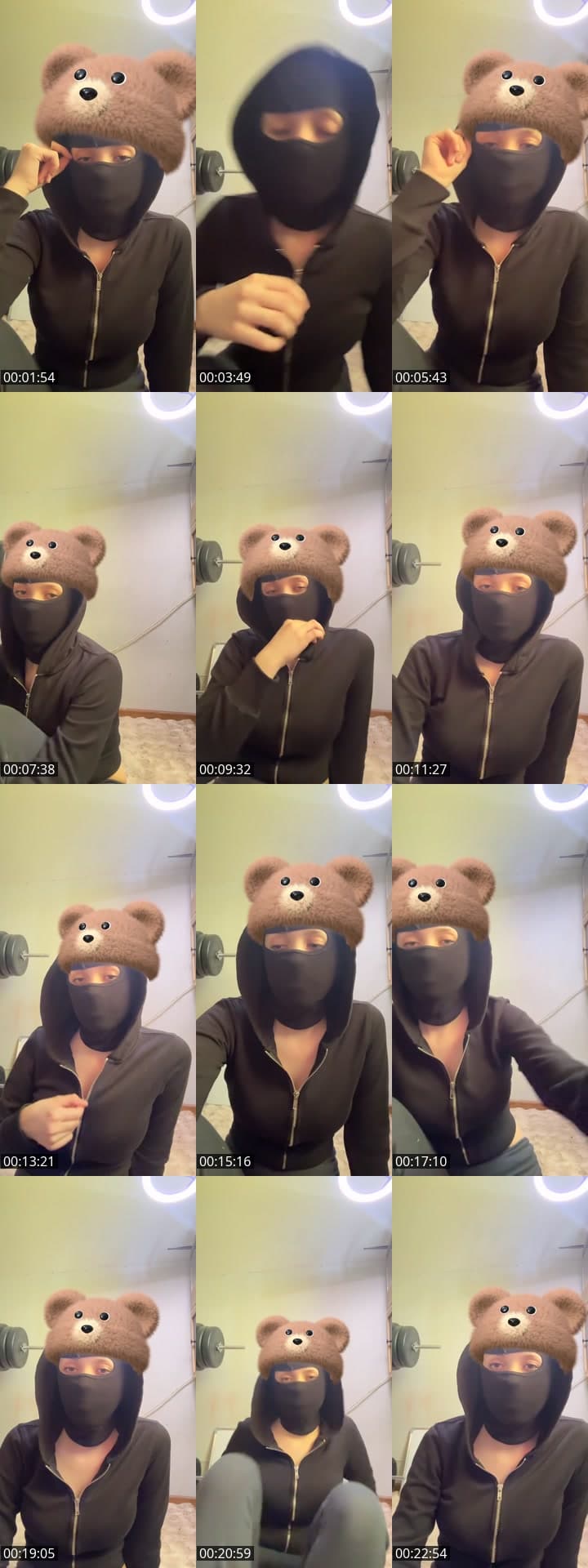 challanges 18+