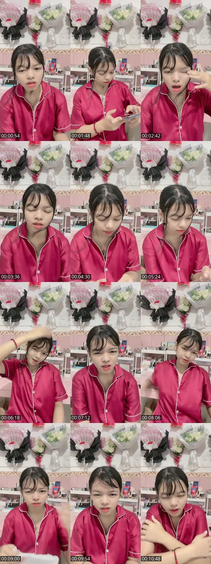 @31nestttt TikTok live stream