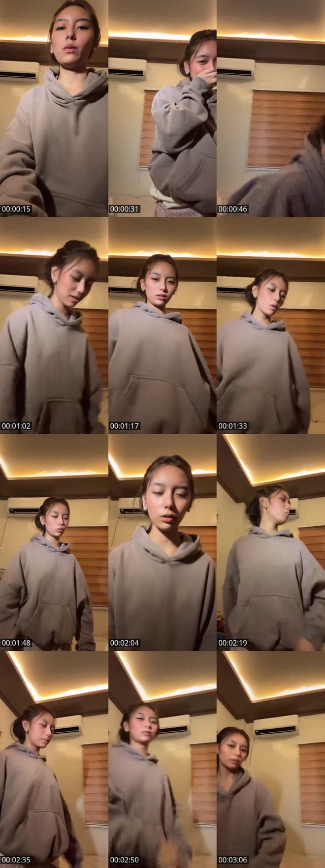 @cristinelrs TikTok live from 2026-05-04