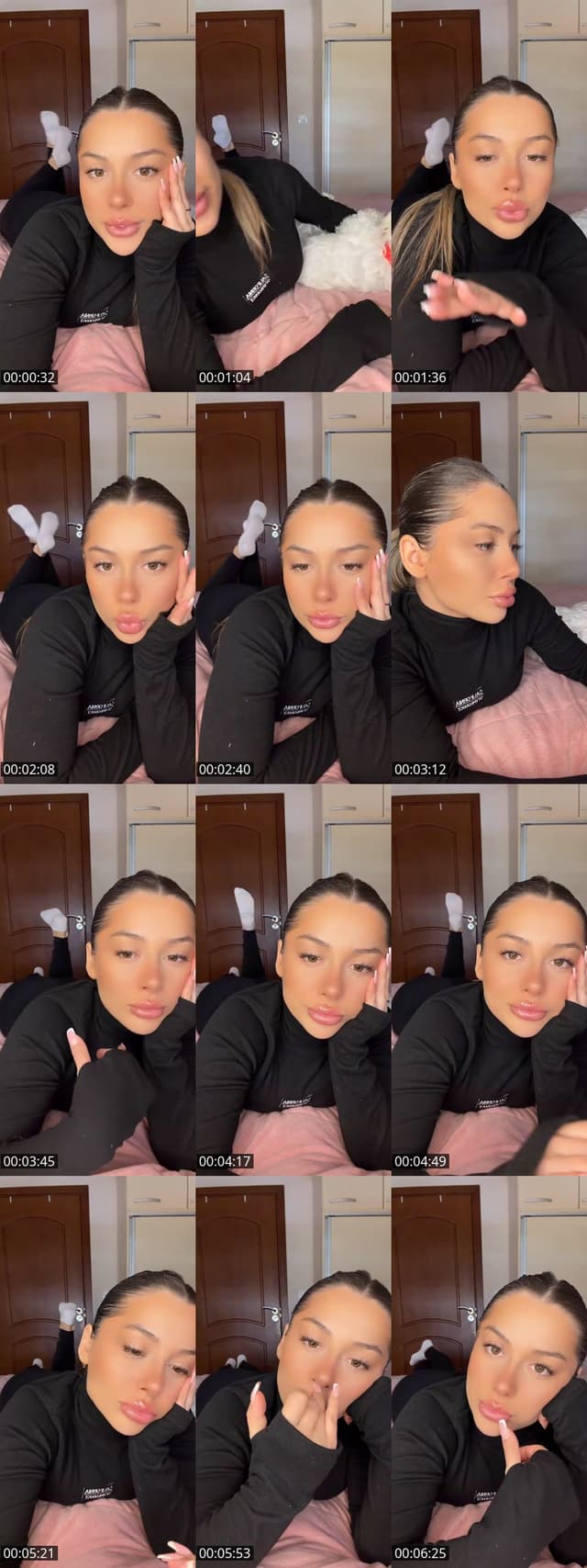 TikTok live: Hey 🩷 by @itsvikki01
