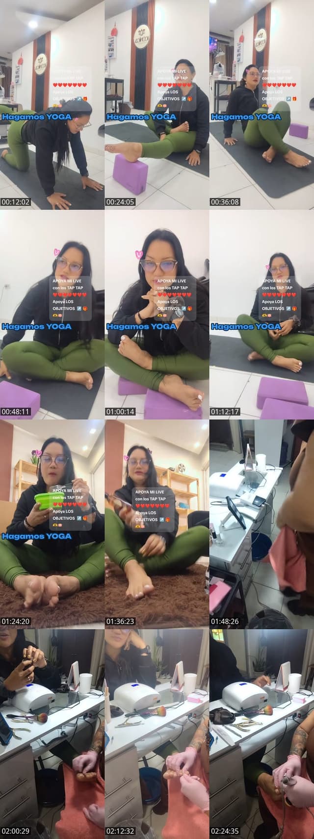 TikTok live: Te doy la bienvenida a mi LIVE by @habibiiyoga1